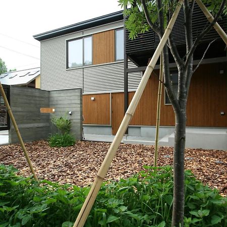 Shimogoryo House Villa NakaNakafurano Kültér fotó
