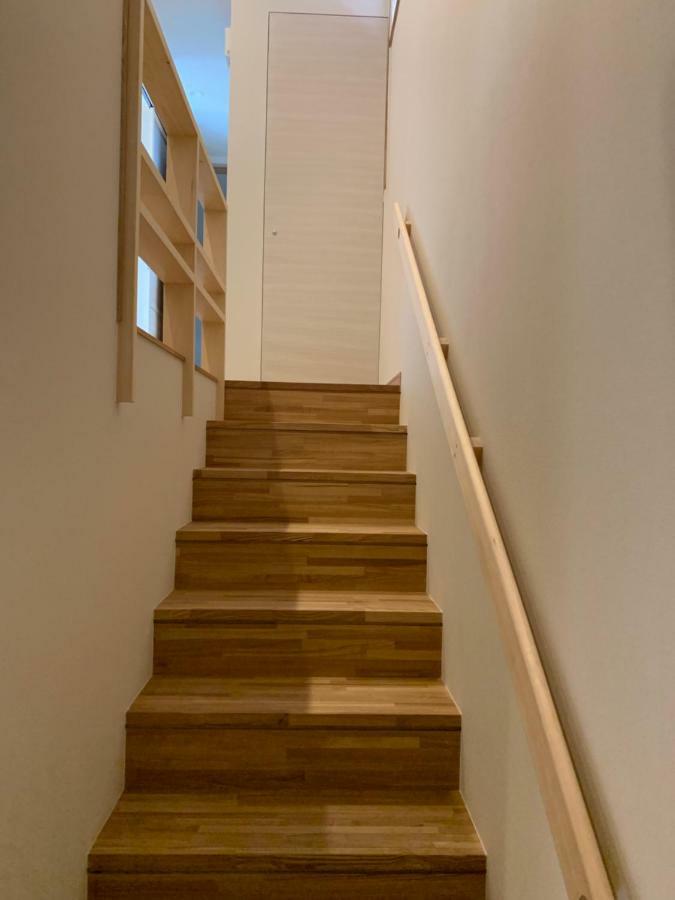 Shimogoryo House Villa NakaNakafurano Kültér fotó