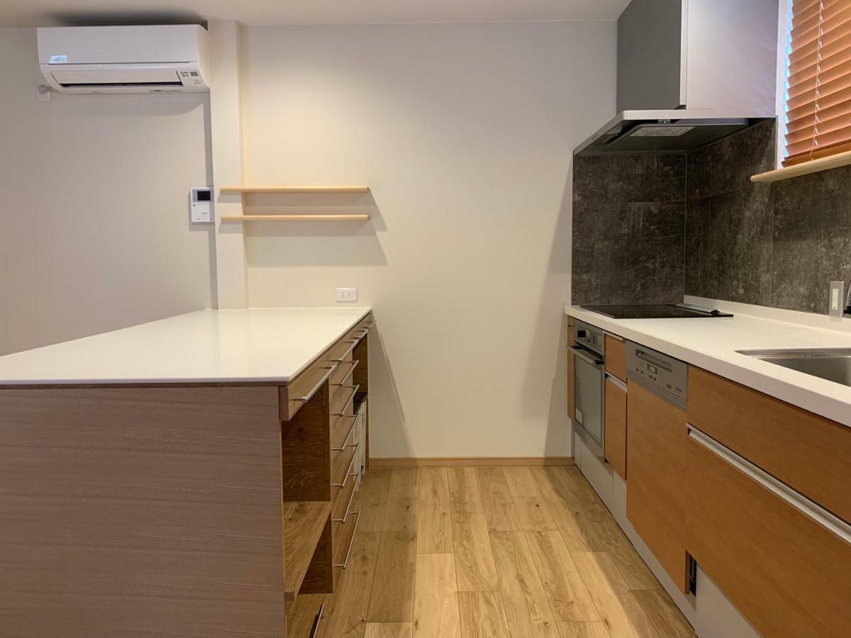 Shimogoryo House Villa NakaNakafurano Kültér fotó