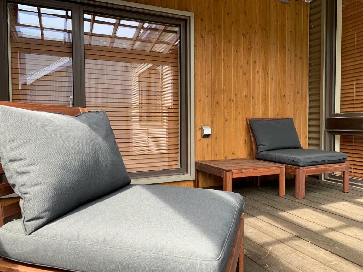 Shimogoryo House Villa NakaNakafurano Kültér fotó