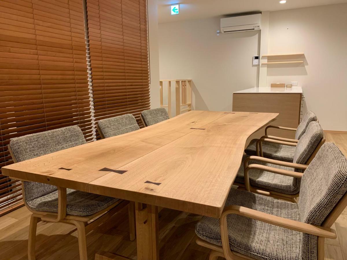 Shimogoryo House Villa NakaNakafurano Kültér fotó