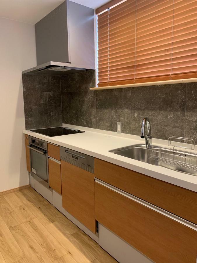 Shimogoryo House Villa NakaNakafurano Kültér fotó