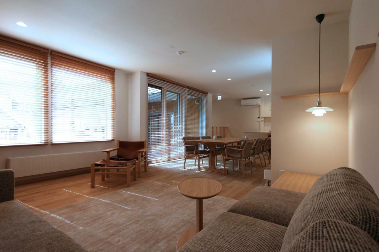 Shimogoryo House Villa NakaNakafurano Kültér fotó