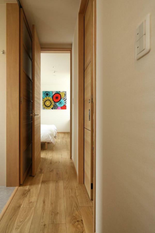Shimogoryo House Villa NakaNakafurano Kültér fotó