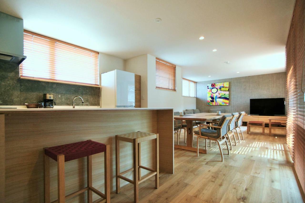 Shimogoryo House Villa NakaNakafurano Kültér fotó
