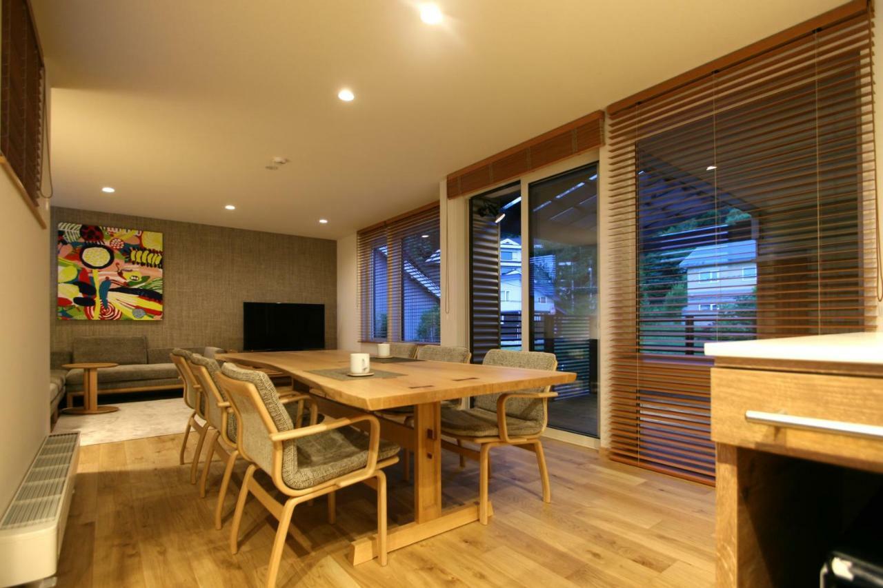 Shimogoryo House Villa NakaNakafurano Kültér fotó
