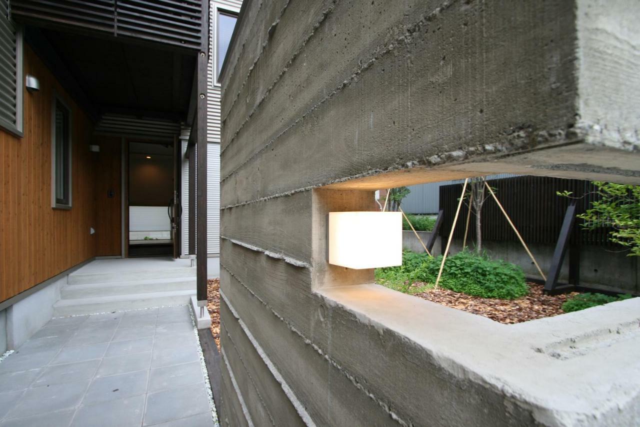 Shimogoryo House Villa NakaNakafurano Kültér fotó