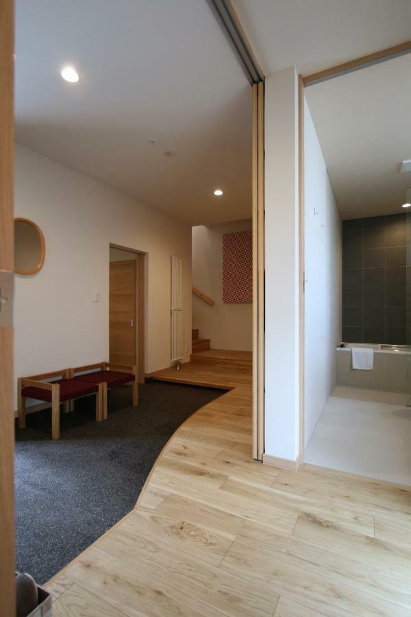 Shimogoryo House Villa NakaNakafurano Kültér fotó