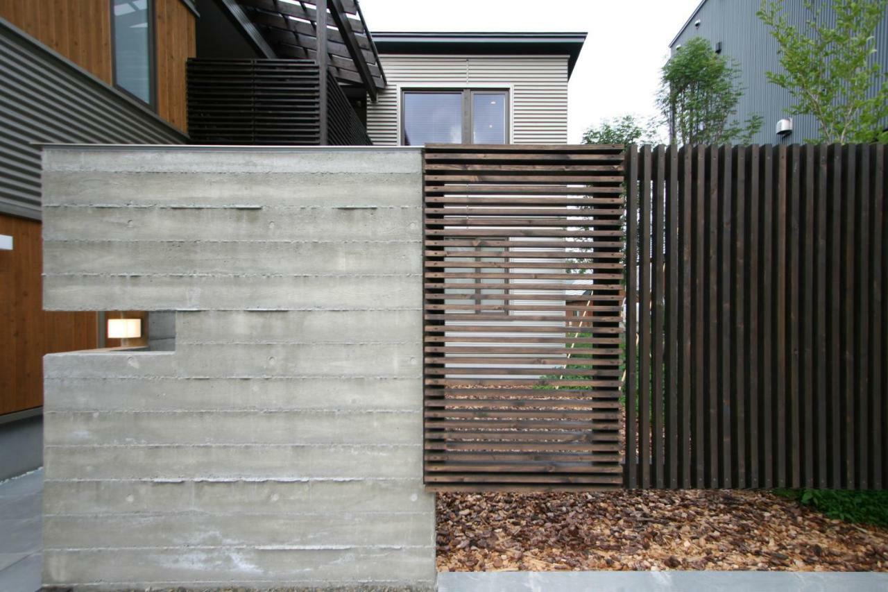 Shimogoryo House Villa NakaNakafurano Kültér fotó