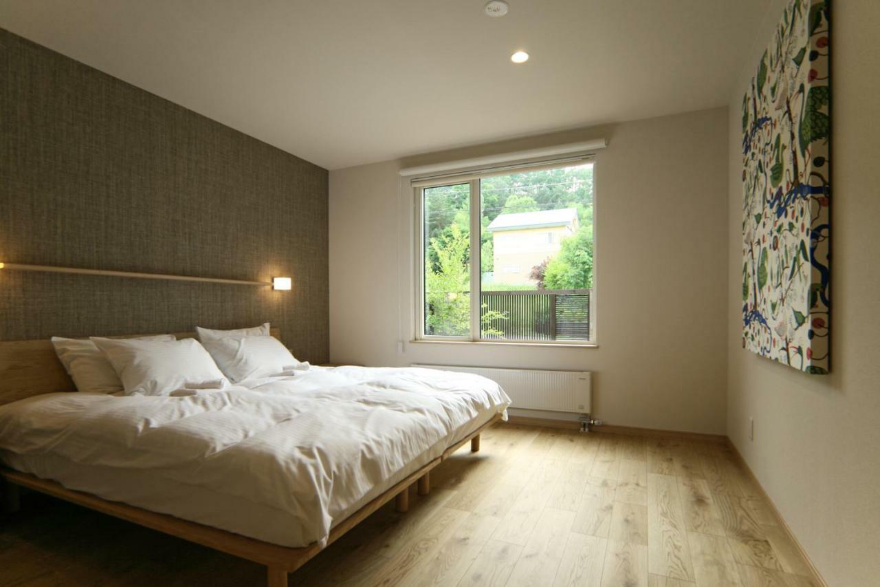 Shimogoryo House Villa NakaNakafurano Kültér fotó