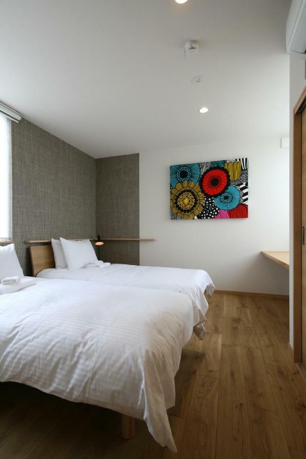 Shimogoryo House Villa NakaNakafurano Kültér fotó