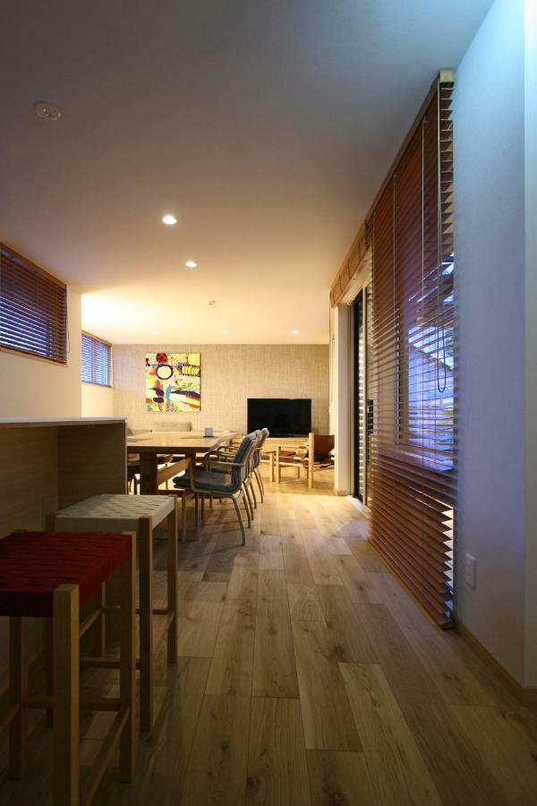 Shimogoryo House Villa NakaNakafurano Kültér fotó