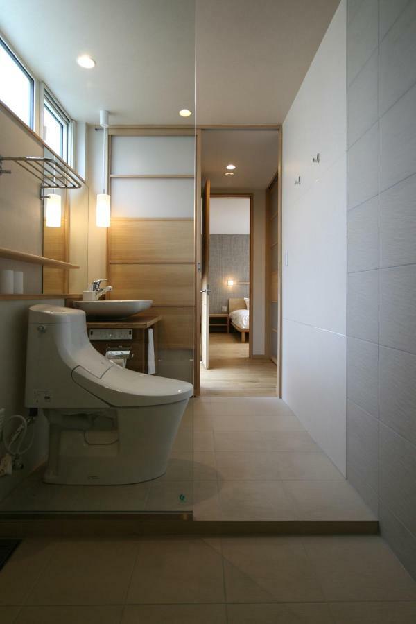 Shimogoryo House Villa NakaNakafurano Kültér fotó