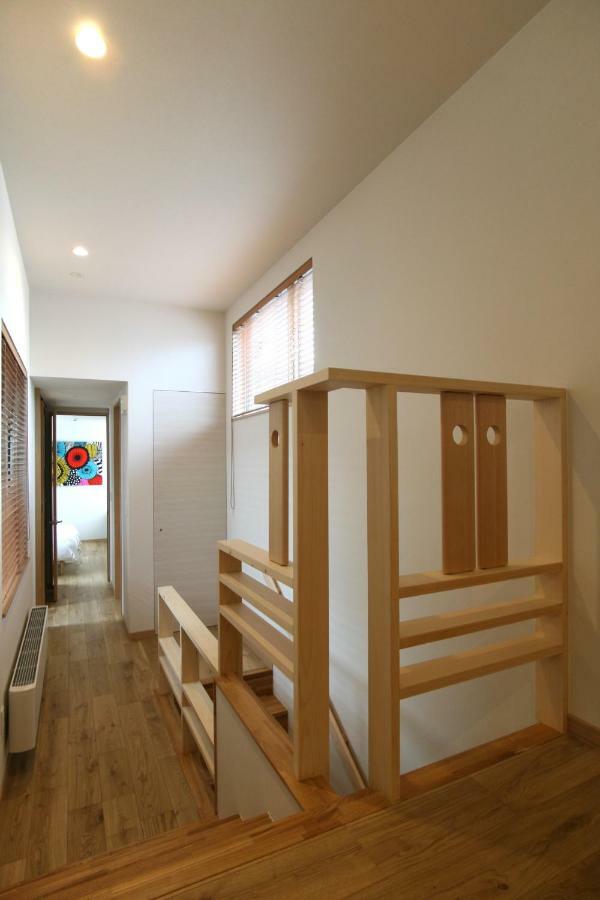 Shimogoryo House Villa NakaNakafurano Kültér fotó