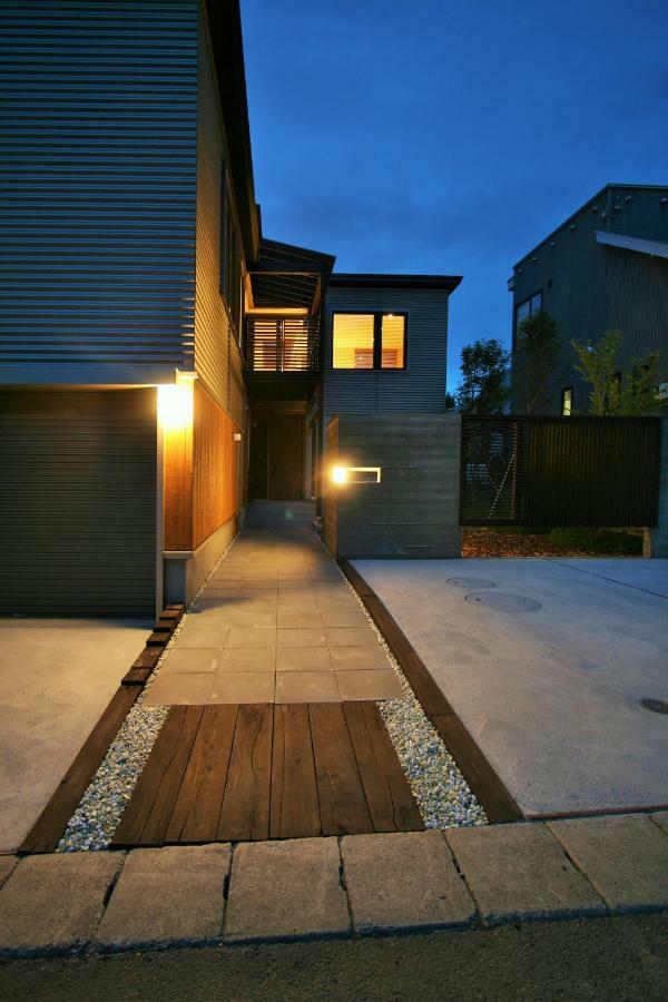 Shimogoryo House Villa NakaNakafurano Kültér fotó
