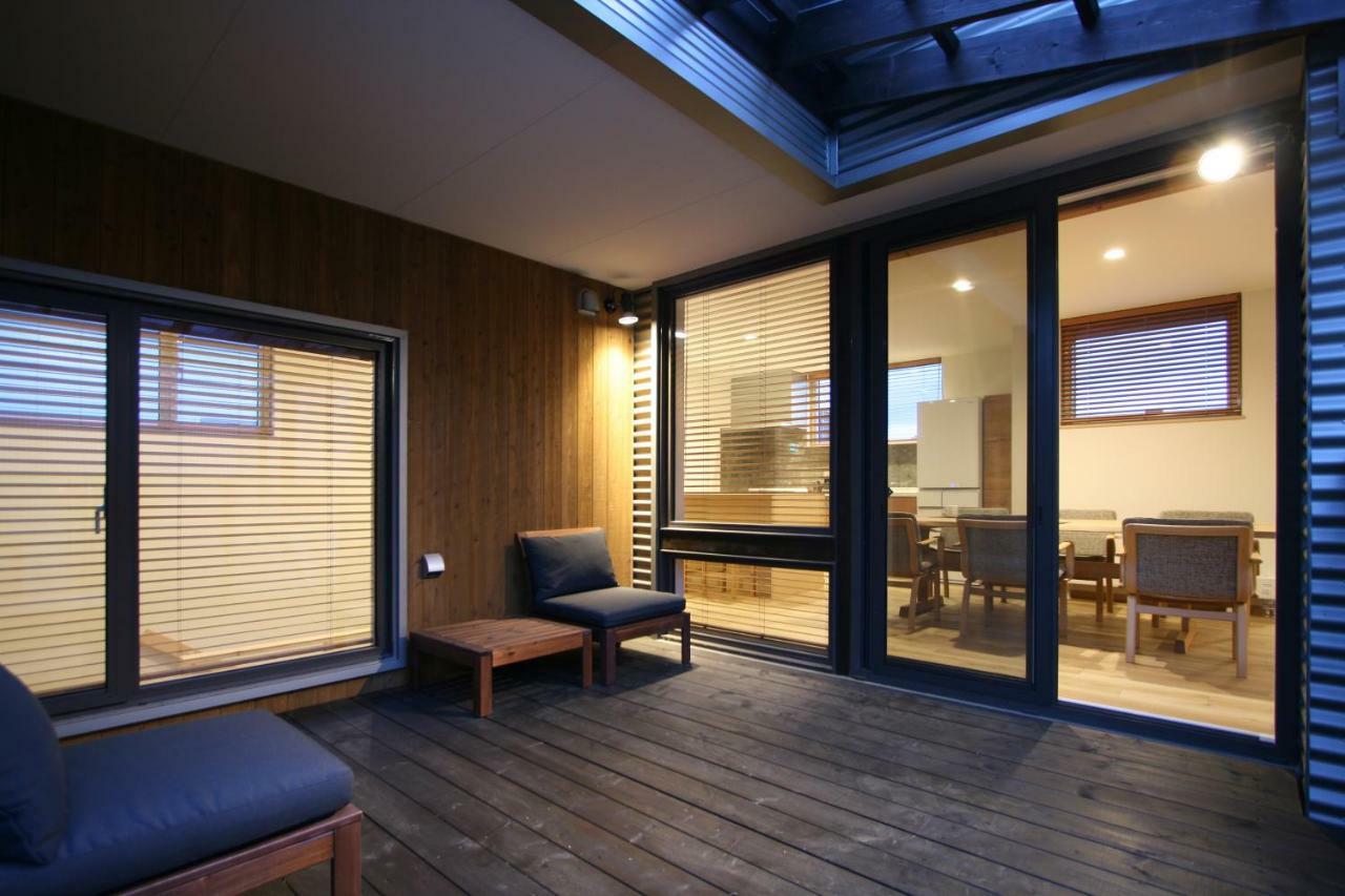 Shimogoryo House Villa NakaNakafurano Kültér fotó