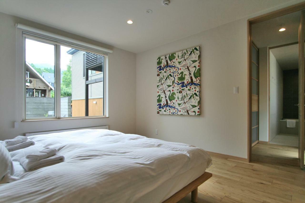 Shimogoryo House Villa NakaNakafurano Kültér fotó